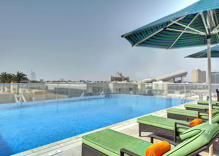 Al Khoory Atrium Hotel Dubai