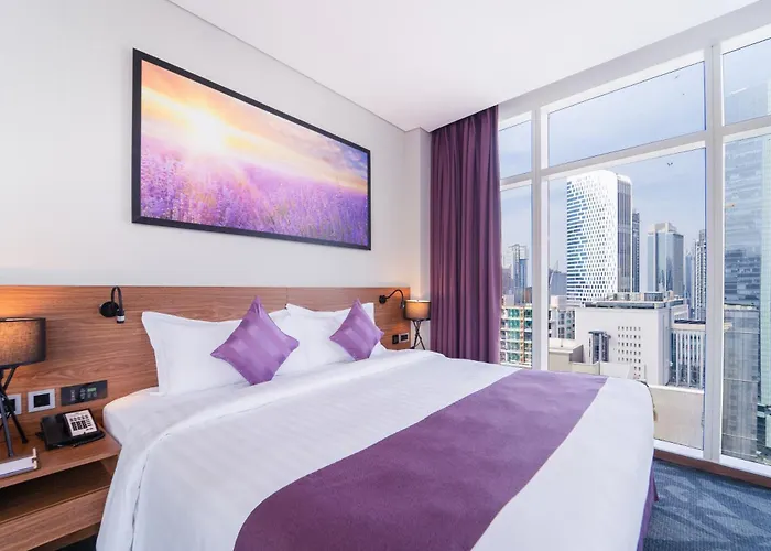 Park Regis Business Bay Hotel Dubai