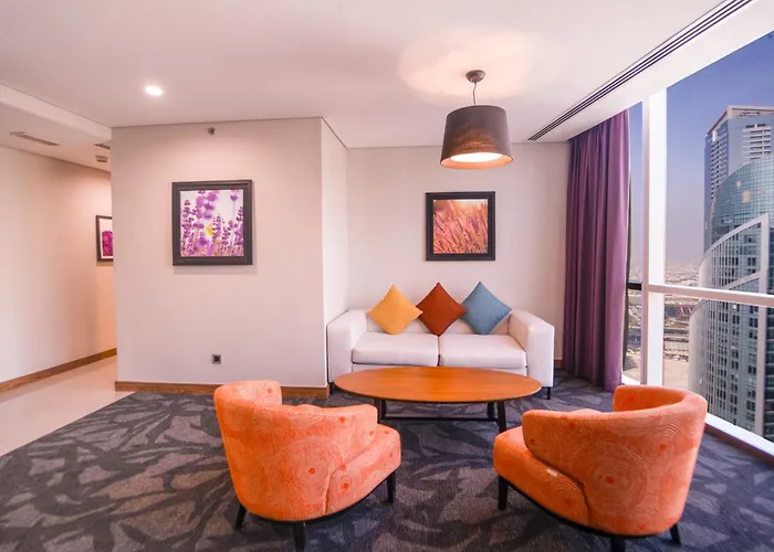 Park Regis Business Bay Hotel Dubai